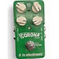 Used TC Electronic Corona Chorus Effect Pedal thumbnail
