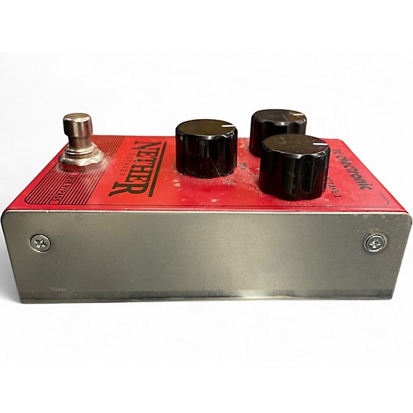Used TC Electronic Nether Octaver Effect Pedal