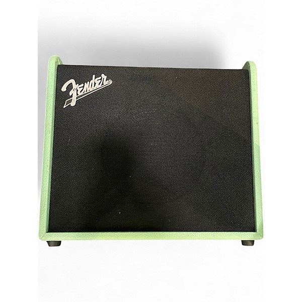 Used Fender MUSTANG 25 Guitar Combo Amp