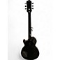 Used Epiphone Matt Heafy Les Paul Custom Black Solid Body Electric Guitar