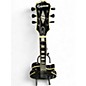 Used Epiphone Matt Heafy Les Paul Custom Black Solid Body Electric Guitar