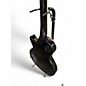 Used Epiphone Matt Heafy Les Paul Custom Black Solid Body Electric Guitar