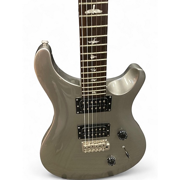 Used PRS SE Standard 22 GUN METAL GREY Solid Body Electric Guitar