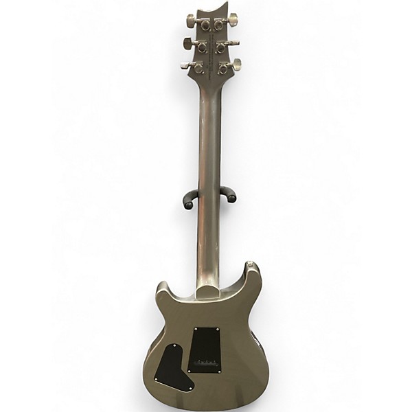 Used PRS SE Standard 22 GUN METAL GREY Solid Body Electric Guitar
