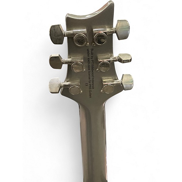 Used PRS SE Standard 22 GUN METAL GREY Solid Body Electric Guitar