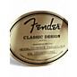Used Fender CC60SCE Black Acoustic Electric Guitar
