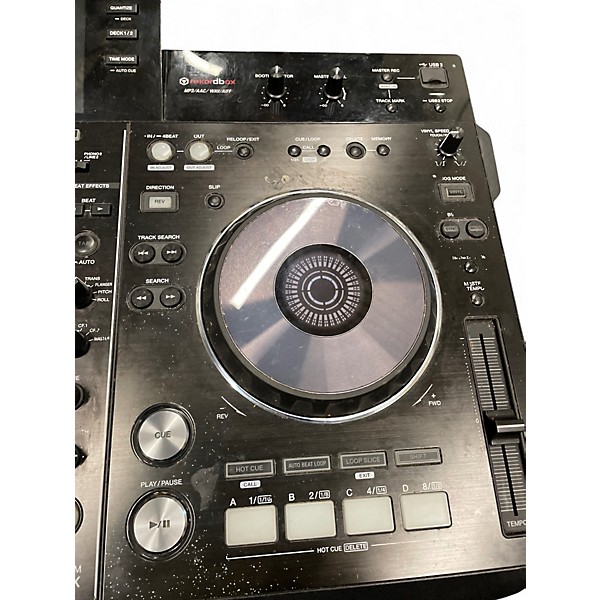 Used Pioneer DJ xdj-rx DJ Controller