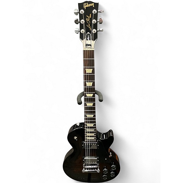 Used Gibson Les Paul Studio Smokehouse Burst Solid Body Electric Guitar