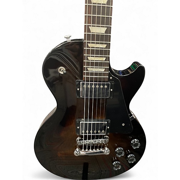 Used Gibson Les Paul Studio Smokehouse Burst Solid Body Electric Guitar