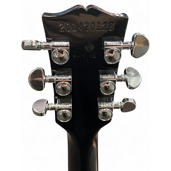 Used Gibson Les Paul Studio Smokehouse Burst Solid Body Electric Guitar