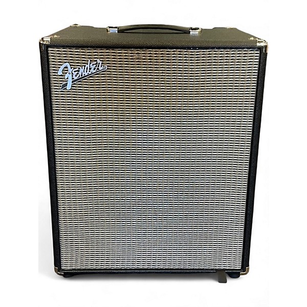 Used Fender rumble 500 Bass Combo Amp