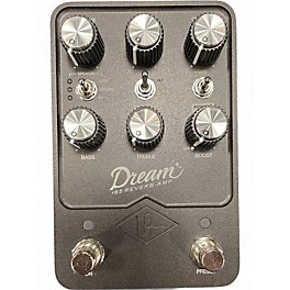 Used Universal Audio DREAM 65 Guitar Preamp
