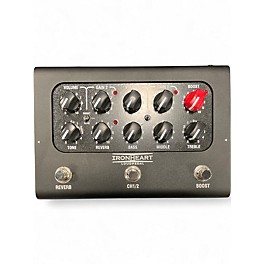 Used Laney IRONHEART Solid State Guitar Amp Head