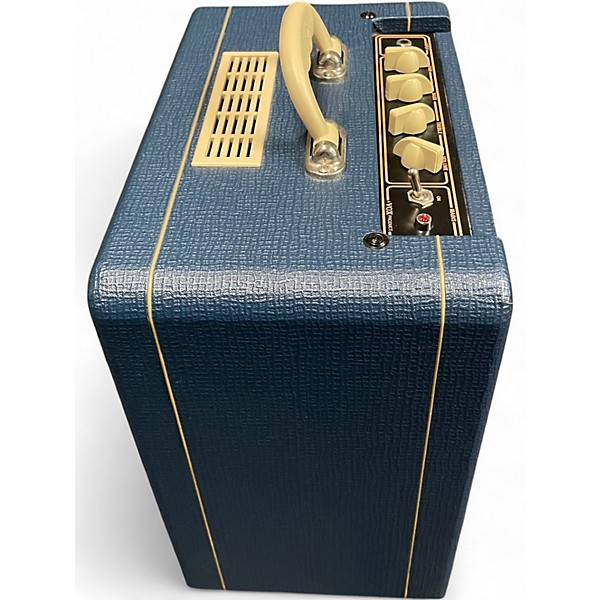 Used VOX AC4C1B Custom 4W 1x10 Tube Guitar Combo Amp