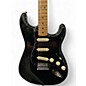 Used Fender Special Edition Standard Stratocaster Black Solid Body Electric Guitar