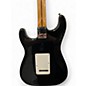 Used Fender Special Edition Standard Stratocaster Black Solid Body Electric Guitar