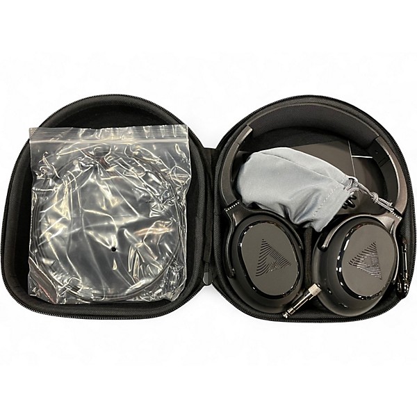 Used Audeara A-01 WITH BT-01 Headphones