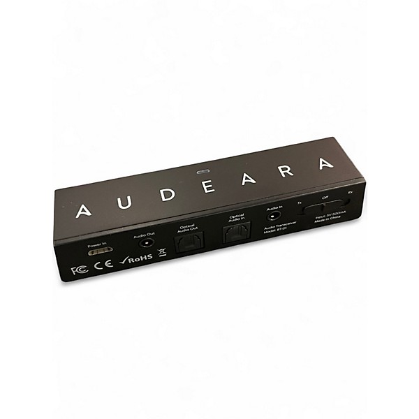 Used Audeara A-01 WITH BT-01 Headphones