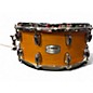 Used Yamaha 14in Tour Custom Snare Maple Drum thumbnail