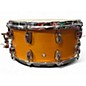 Used Yamaha 14in Tour Custom Snare Maple Drum