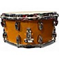 Used Yamaha 14in Tour Custom Snare Maple Drum