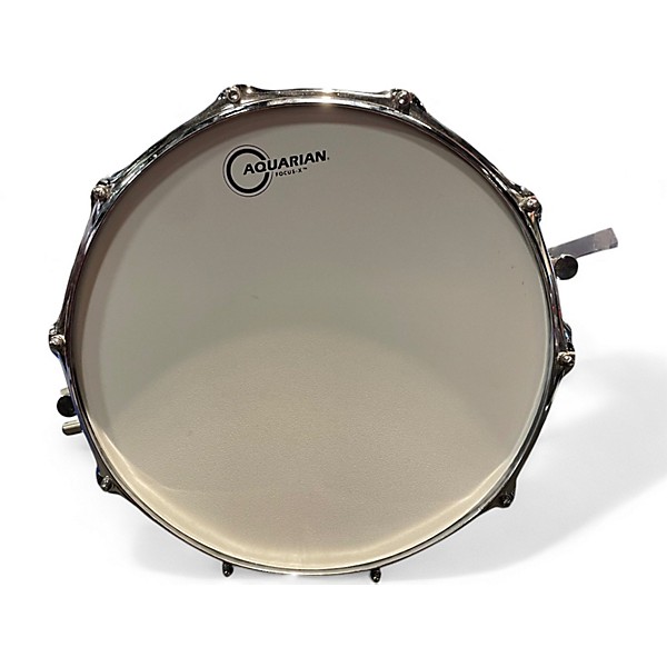 Used Yamaha 14in Tour Custom Snare Maple Drum
