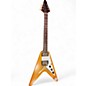 Used Epiphone 1958 Korina Flying V Korina Solid Body Electric Guitar thumbnail