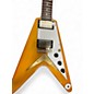 Used Epiphone 1958 Korina Flying V Korina Solid Body Electric Guitar