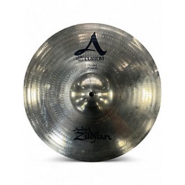 Used Zildjian 15in A Custom Crash Cymbal