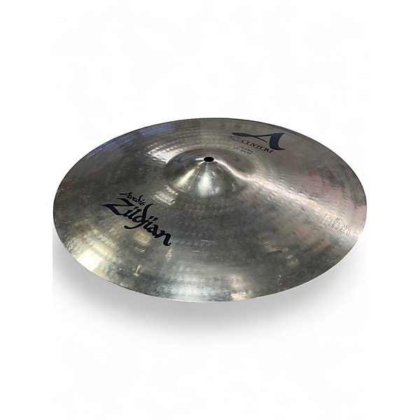 Used Zildjian 15in A Custom Crash Cymbal