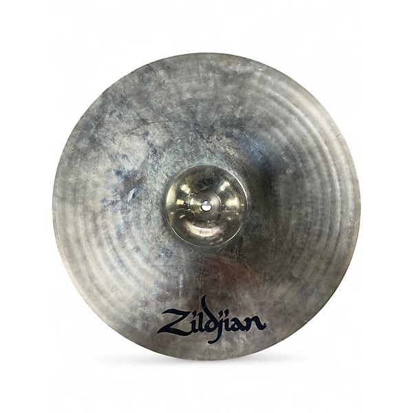 Used Zildjian 15in A Custom Crash Cymbal