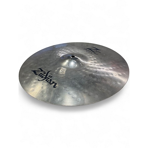 Used Zildjian 16in Z Custom Medium Crash Cymbal