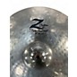 Used Zildjian 16in Z Custom Medium Crash Cymbal