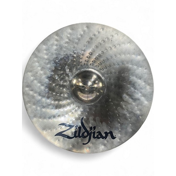 Used Zildjian 16in Z Custom Medium Crash Cymbal