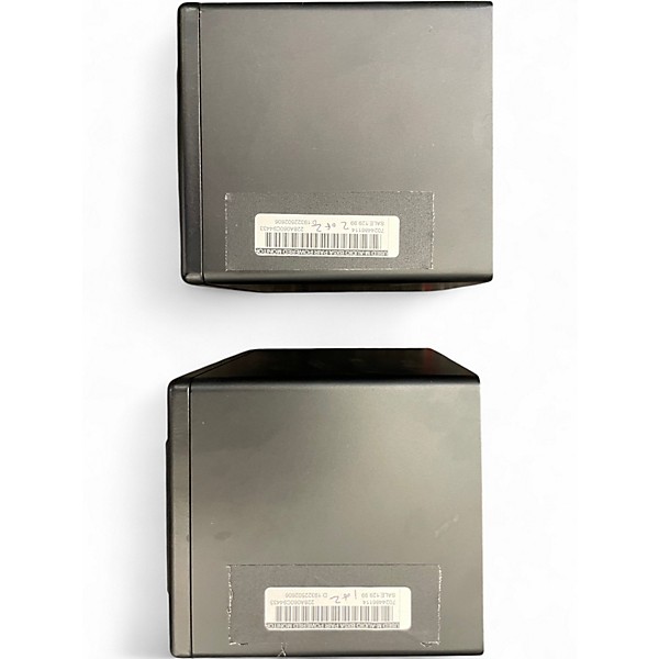 Used M-Audio BX5A Pair Powered Monitor