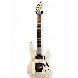 Used Ibanez PAUL PWM20 WAGGONER SIGNATURE White Solid Body Electric Guitar