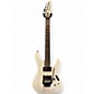 Used Ibanez PAUL PWM20 WAGGONER SIGNATURE White Solid Body Electric Guitar thumbnail