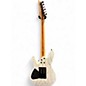 Used Ibanez PAUL PWM20 WAGGONER SIGNATURE White Solid Body Electric Guitar