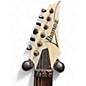 Used Ibanez PAUL PWM20 WAGGONER SIGNATURE White Solid Body Electric Guitar