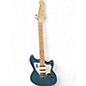 Used Guild surfliner Blue Solid Body Electric Guitar thumbnail