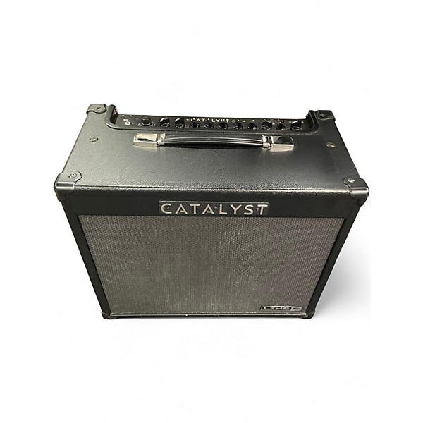 Used Line 6 Catalyst 60 Guitar Combo Amp