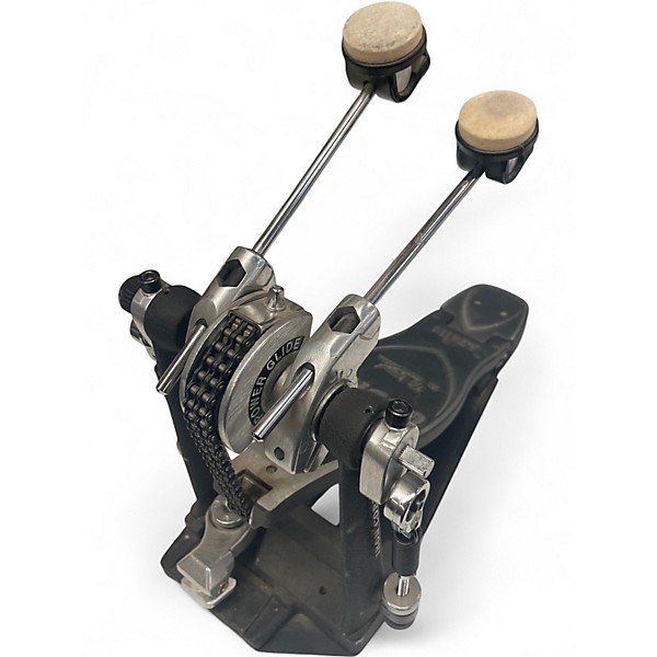 Used TAMA IRON COBRA Double Bass Drum Pedal