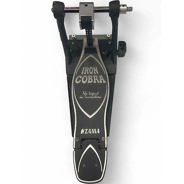 Used TAMA IRON COBRA Double Bass Drum Pedal