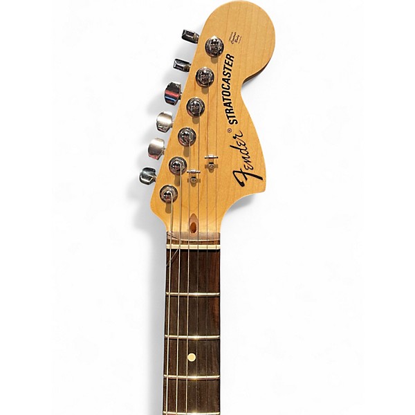 Used Fender American Performer Stratocaster SSS 2 Color Sunburst Solid Body Electric Guitar