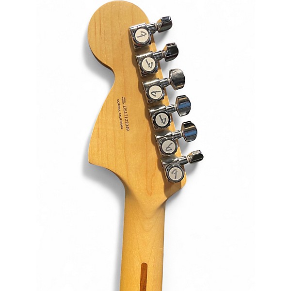 Used Fender American Performer Stratocaster SSS 2 Color Sunburst Solid Body Electric Guitar