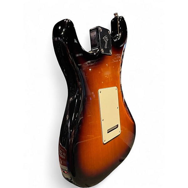 Used Fender American Performer Stratocaster SSS 2 Color Sunburst Solid Body Electric Guitar
