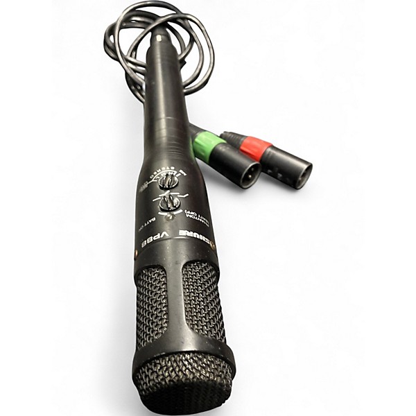 Vintage 1990s Shure VP88 Condenser Microphone