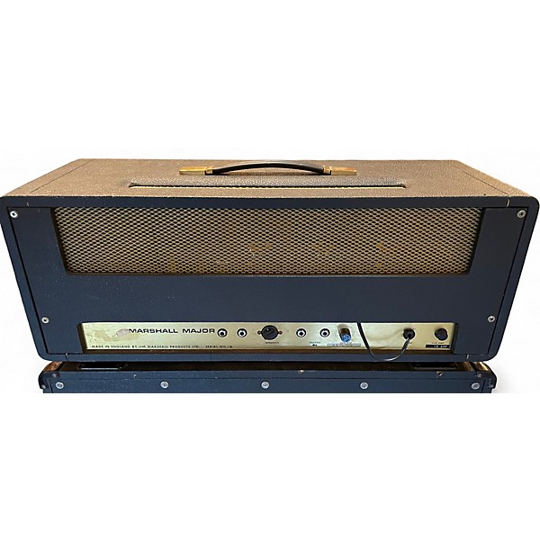 Vintage 1970s Marshall MAJOR 1967 200W HEAD Tube Guitar Amp Head