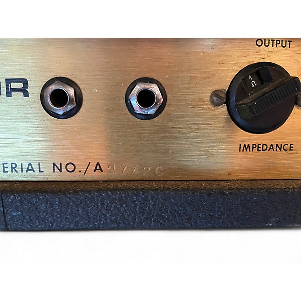Vintage 1970s Marshall MAJOR 1967 200W HEAD Tube Guitar Amp Head