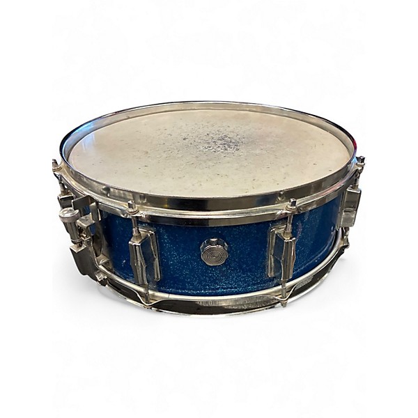 Used Miscellaneous 14in SNARE BLUE Drum